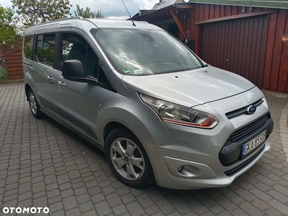 Ford Tourneo Connect Grand ver-grand-1-6-tdci-titanium - 8