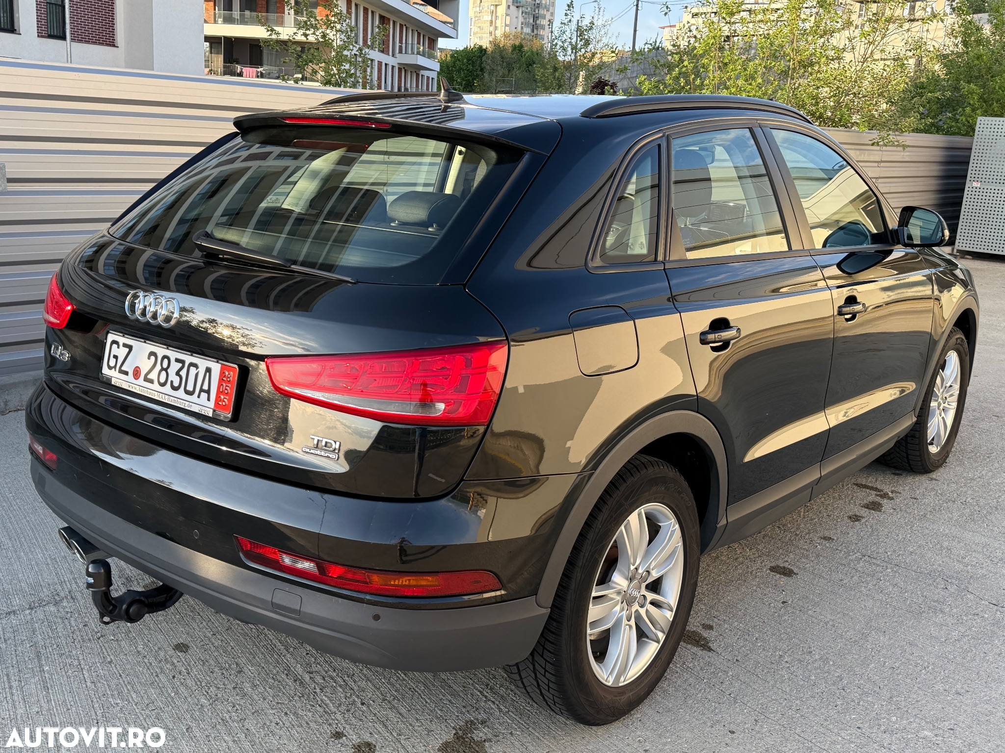 Audi Q3 2.0 TDI Quattro Stronic - 12
