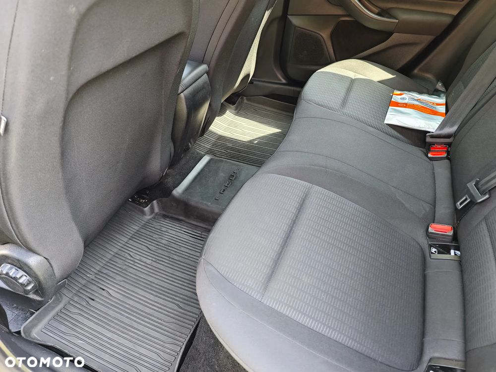 Ford Focus 1.5 EcoBlue SCR Connected - 22