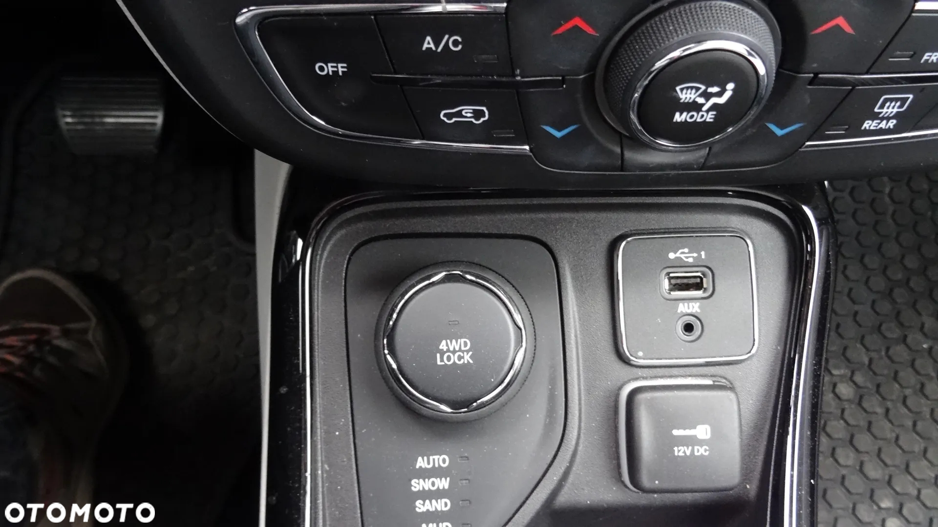 Jeep Compass 1.4 TMair Opening Edition 4WD S&S - 23