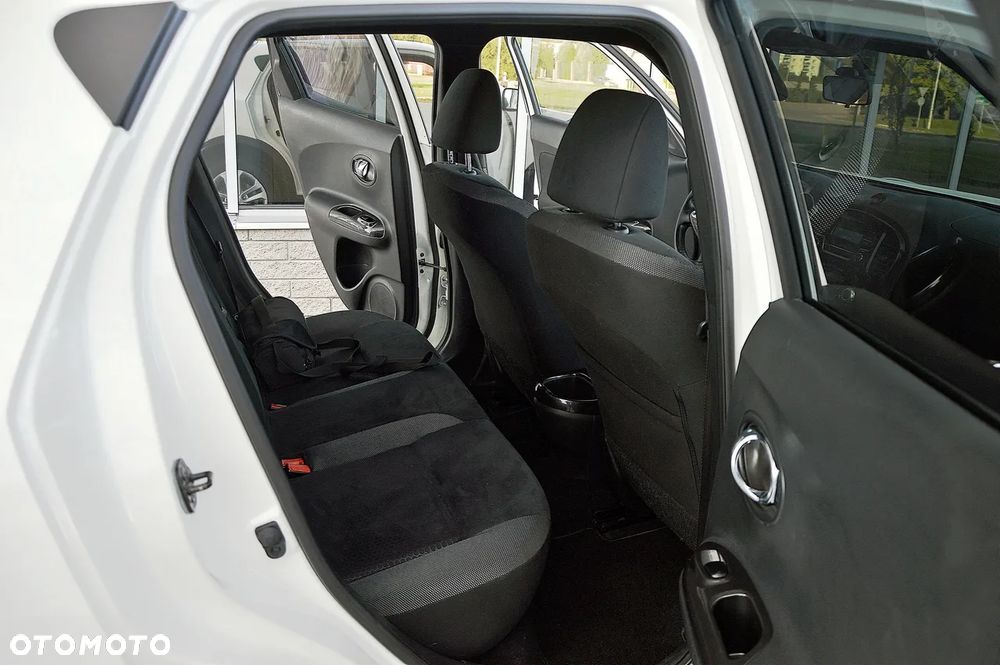 Nissan Juke 1.5 dCi Visia Plus - 8