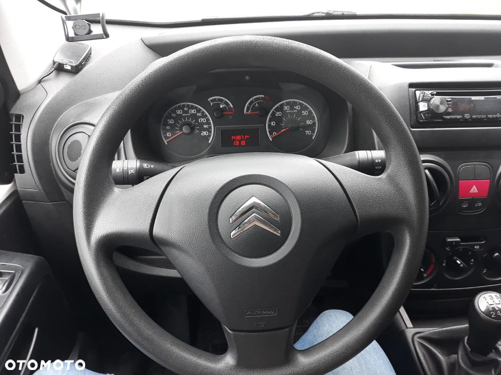 Citroën Nemo 1.3 HDi X - 7