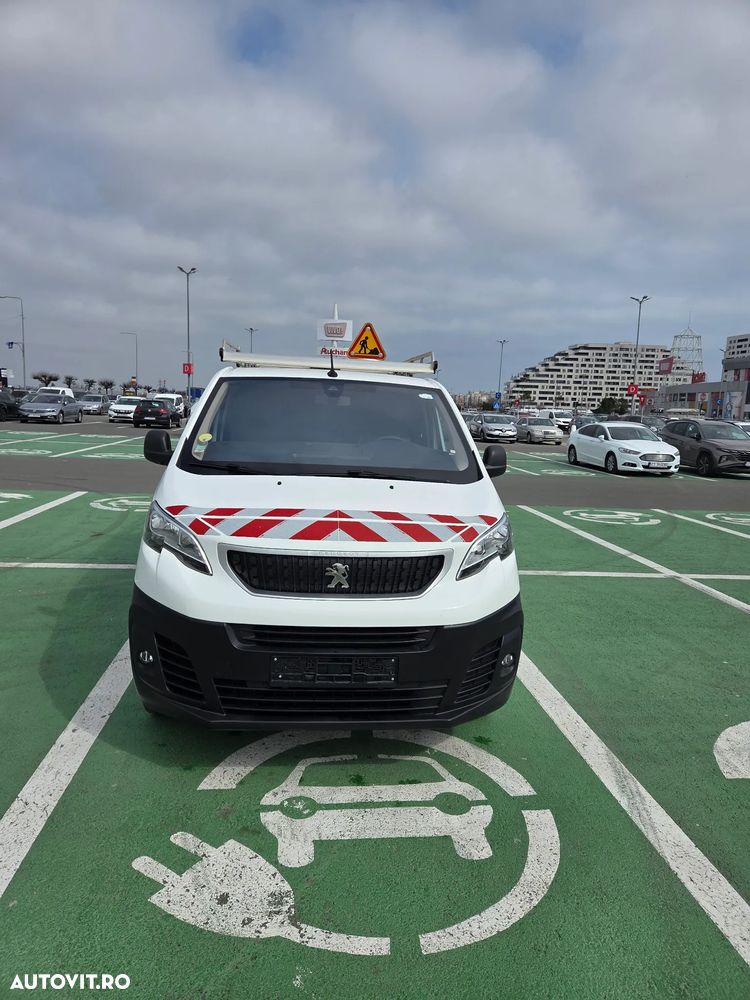 Peugeot Expert 2.0 L2 EAT8 - 1