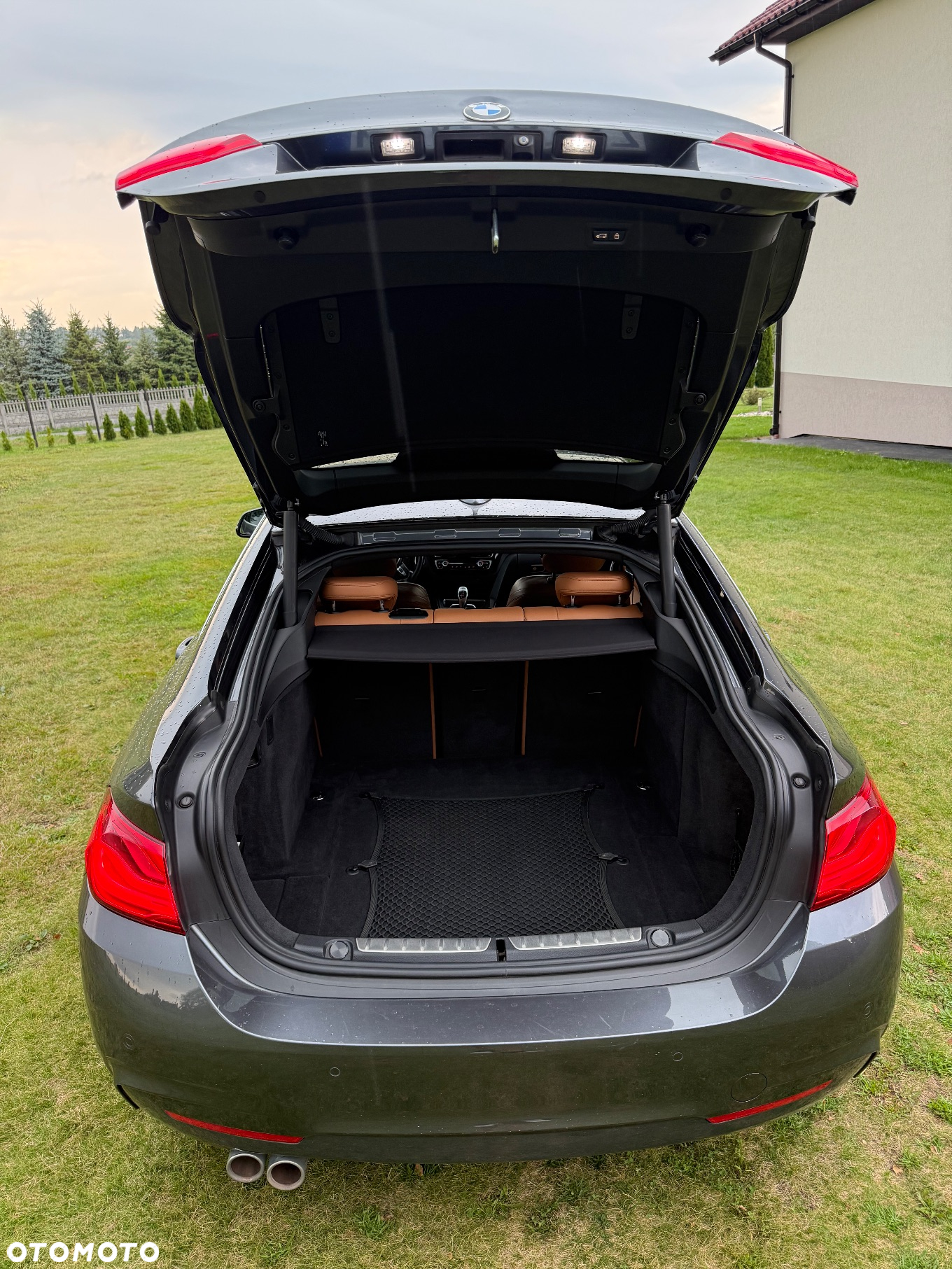 BMW Seria 4 430d M Sport sport - 13