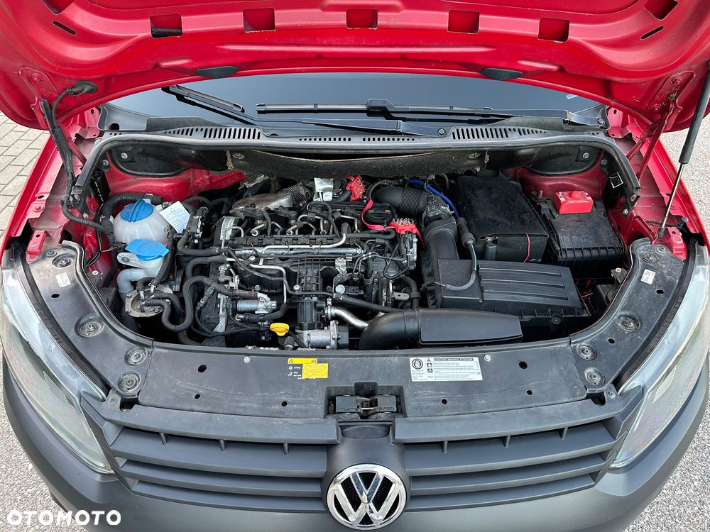 Volkswagen Caddy - 30