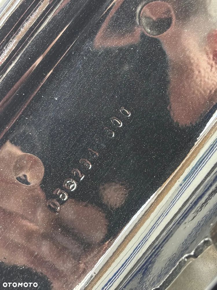 Mercedes EQE SUV Drzwi Prawe Tył Tylne 2947324500 - 11