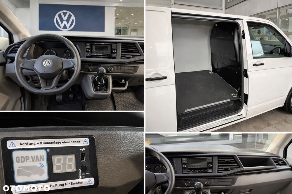 Volkswagen Transporter - 2