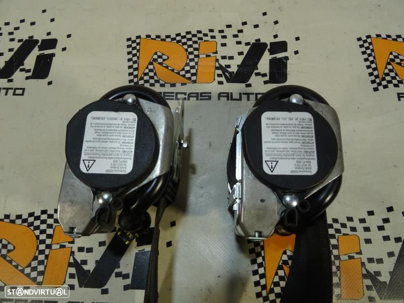 Cintos Frontais Land Rover Range Rover Evoque (L538)  620198200 /  620 - 3