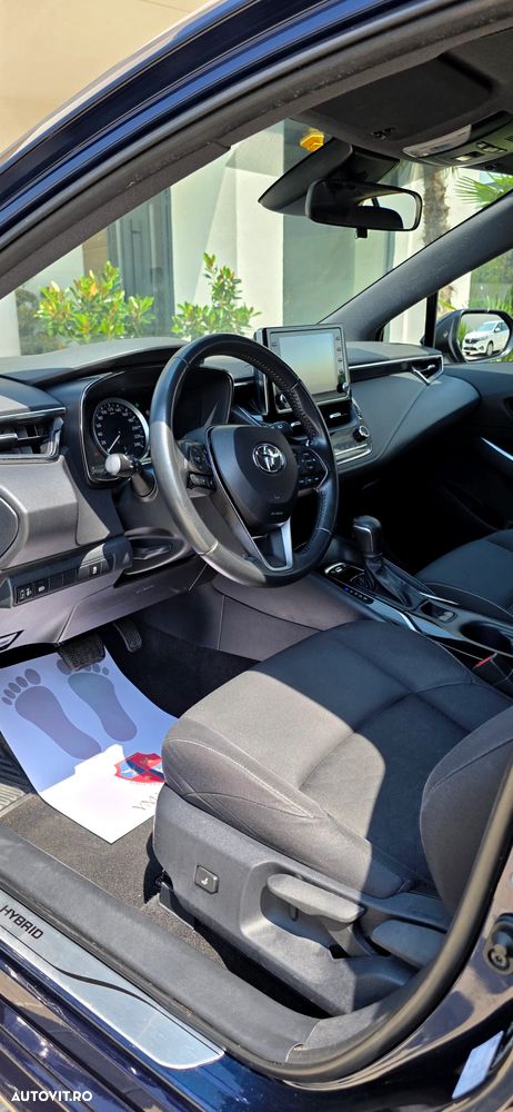 Toyota Corolla 1.8 HSD Business - 15