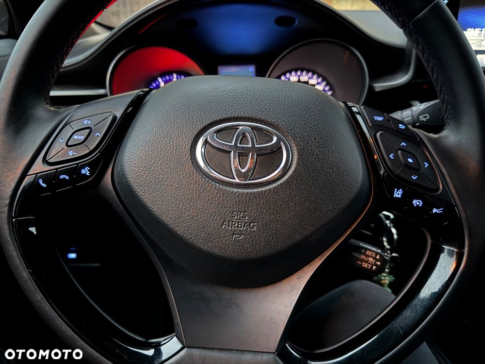 Toyota C-HR 1.2 T Active - 8