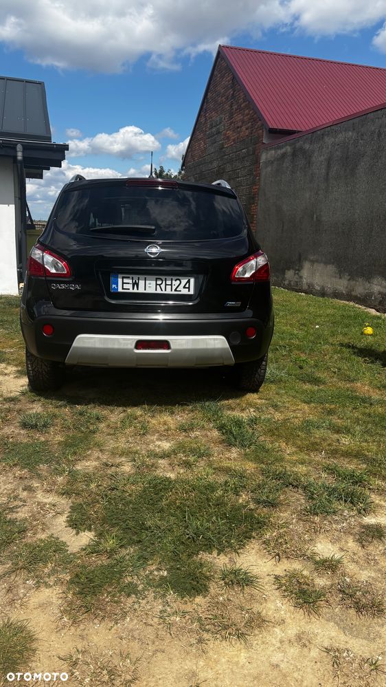 Nissan Qashqai 1.6 dCi DPF Start/Stop 360 - 3