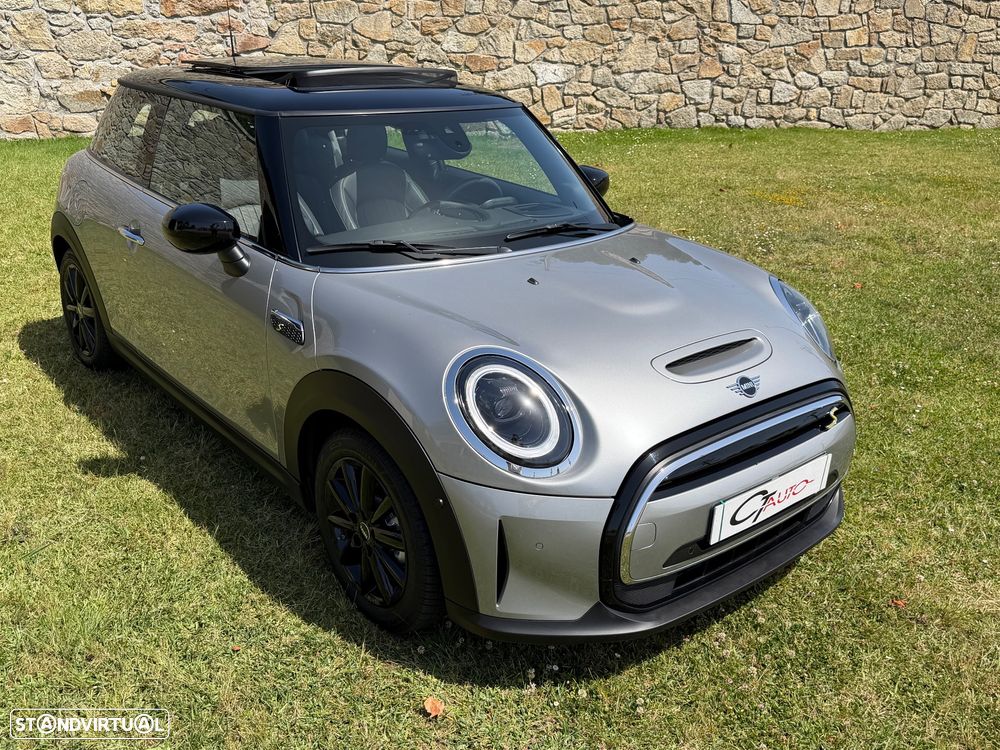 MINI 3 Portas Cooper SE Yours - 2