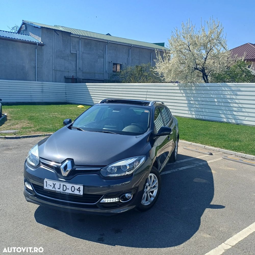 Renault Megane ENERGY dCi 110 Start & Stopp Bose Edition - 23