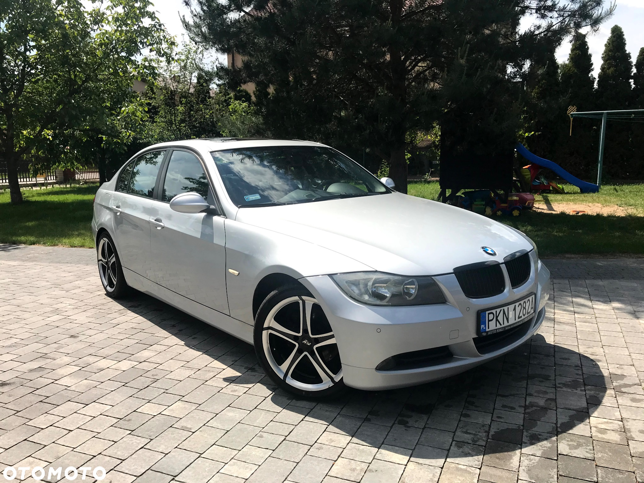 BMW Seria 3 320d - 3