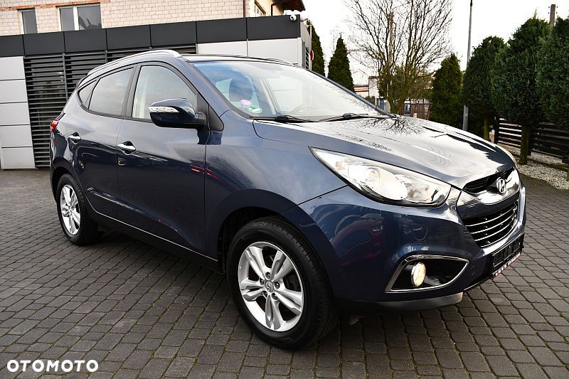 Hyundai ix35 2.0 2WD Style - 23