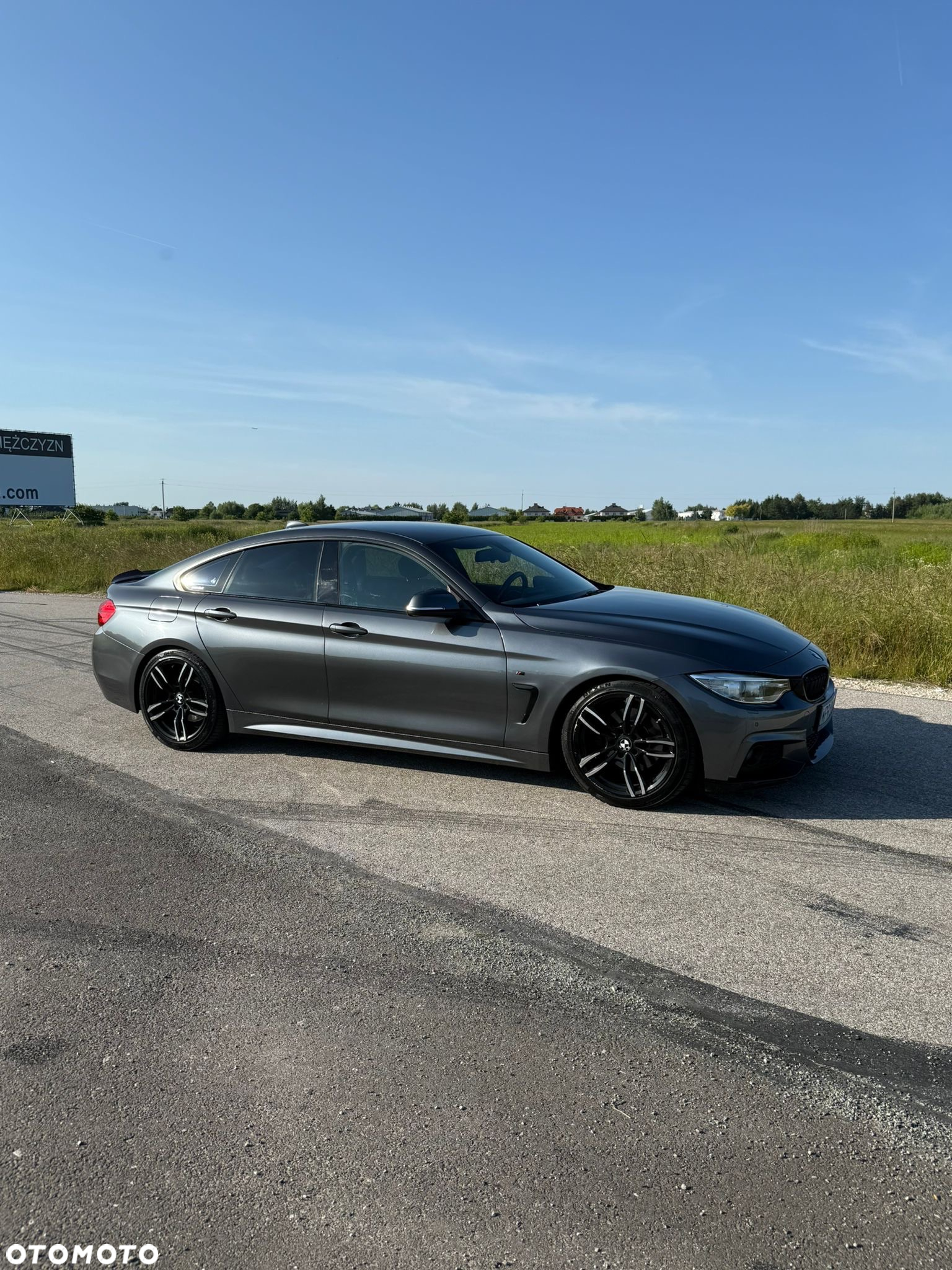 BMW Seria 4 420d - 3
