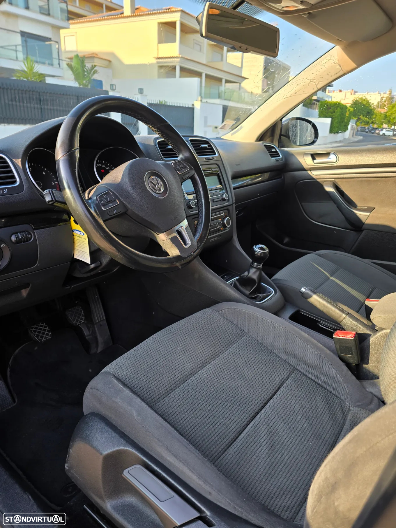 VW Golf Variant 1.6 TDi Confortline - 11