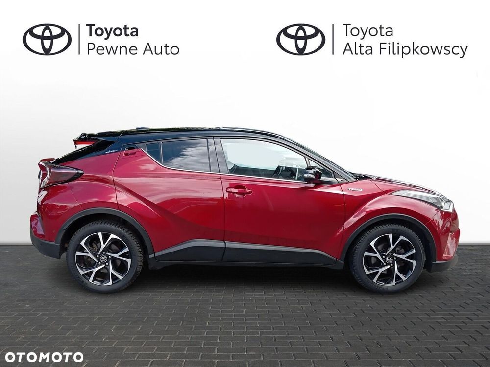 Toyota C-HR 1.8 Hybrid Selection - 6