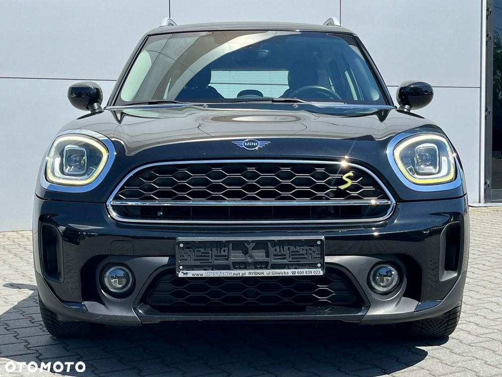 MINI Countryman Cooper S E All4 - 4