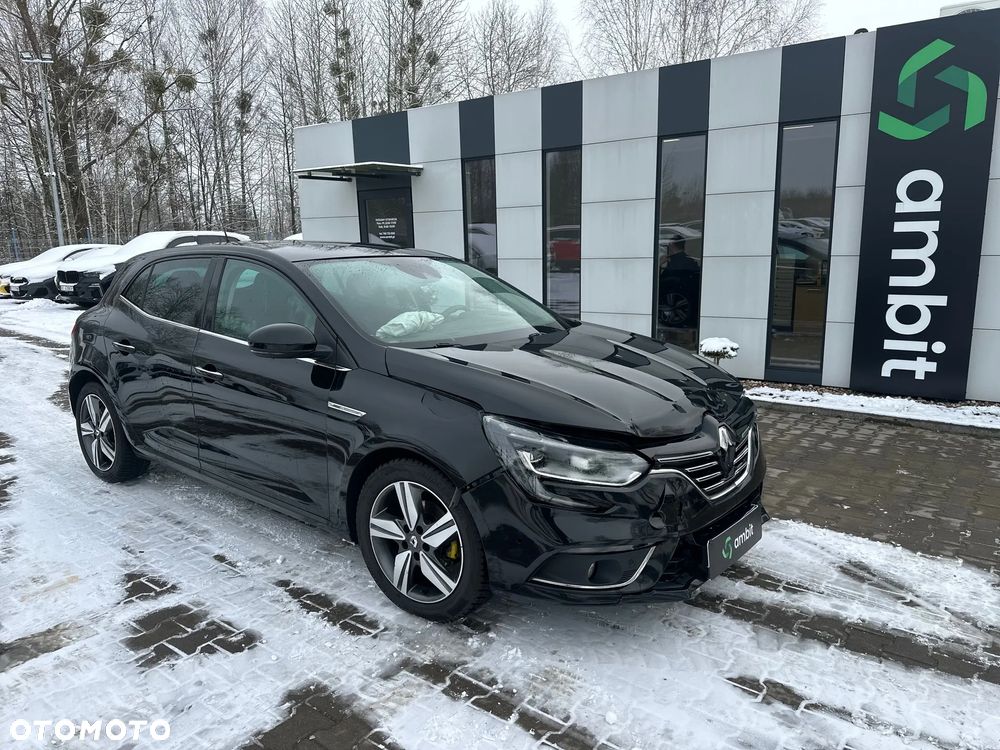 Renault Megane ENERGY dCi 110 Start & Stop Bose Edition - 1