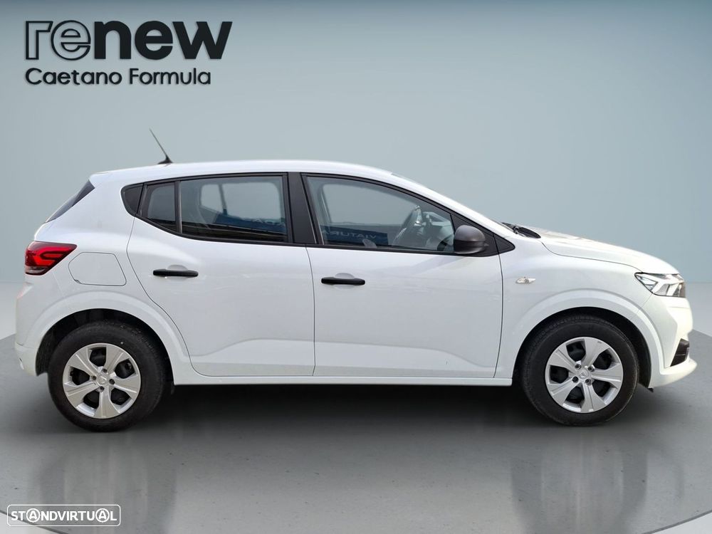 Dacia Sandero 1.0 ECO-G Expression Bi-Fuel - 9