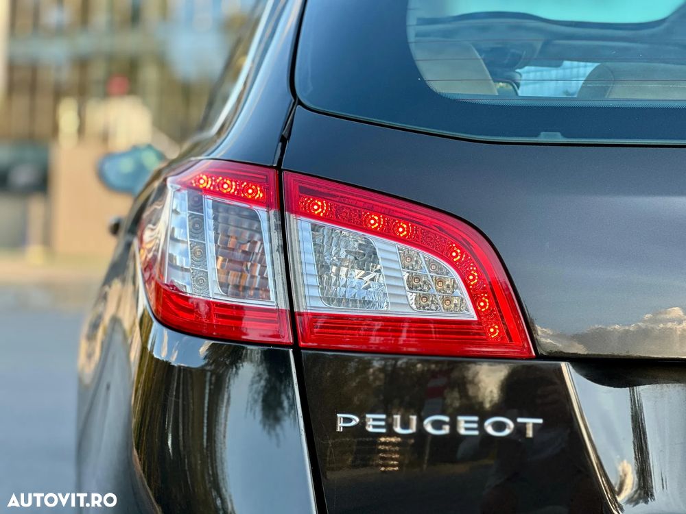 Peugeot 508 SW 155 THP Style - 13