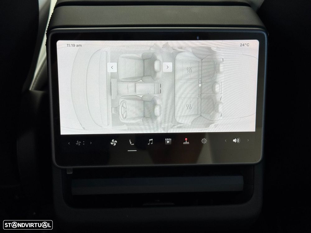Tesla Model 3 Tração Traseira Premium - 49