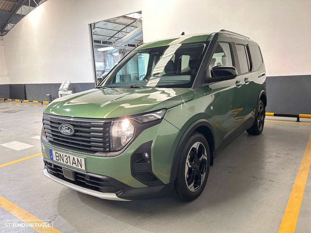 Ford Tourneo Courier 1.0 EcoBoost Active - 4