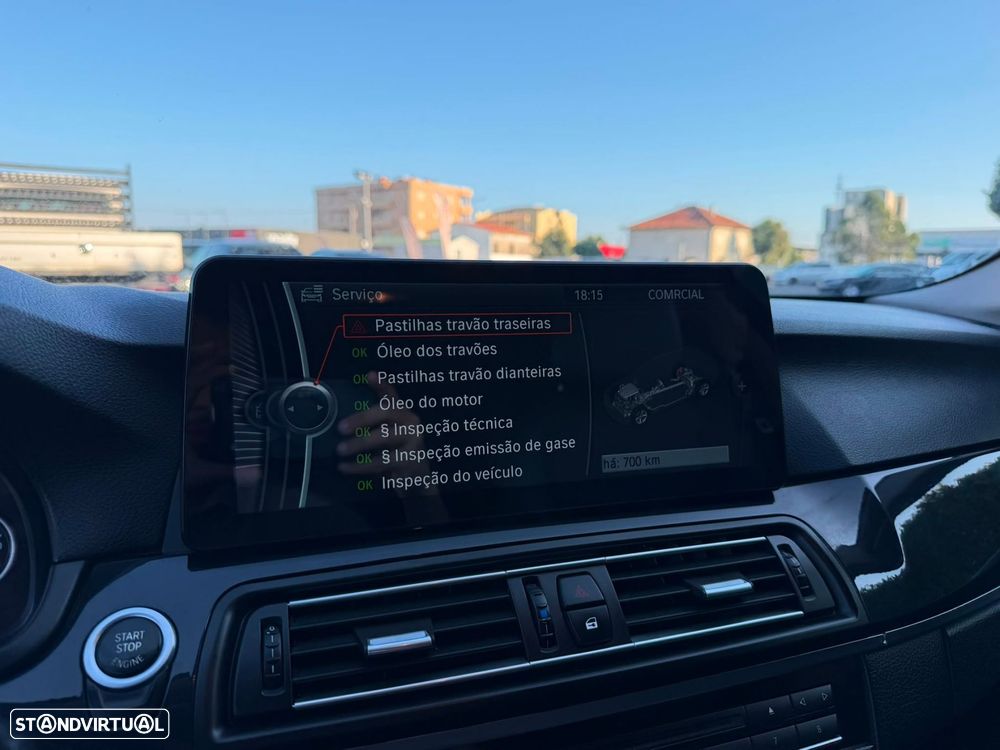 BMW 520 d Auto - 38