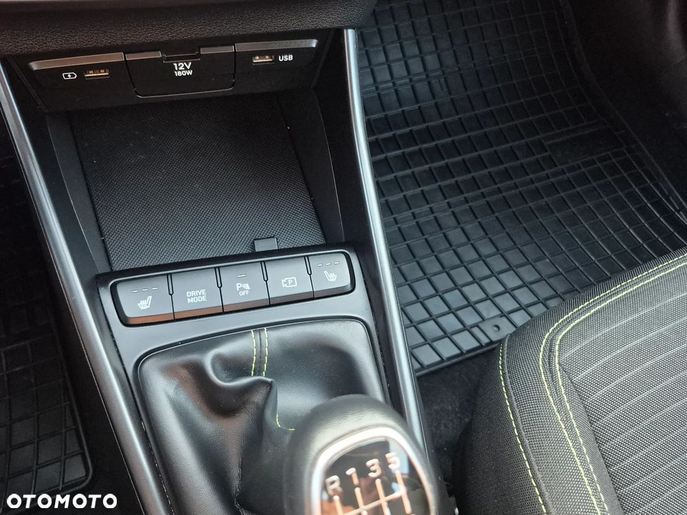 Hyundai i20 1.0 T-GDI 48V-Hybrid Prime - 20