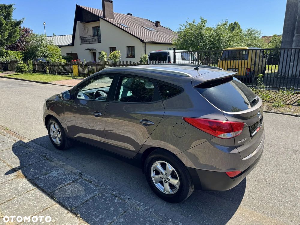 Hyundai ix35 1.6 2WD blue Comfort - 17