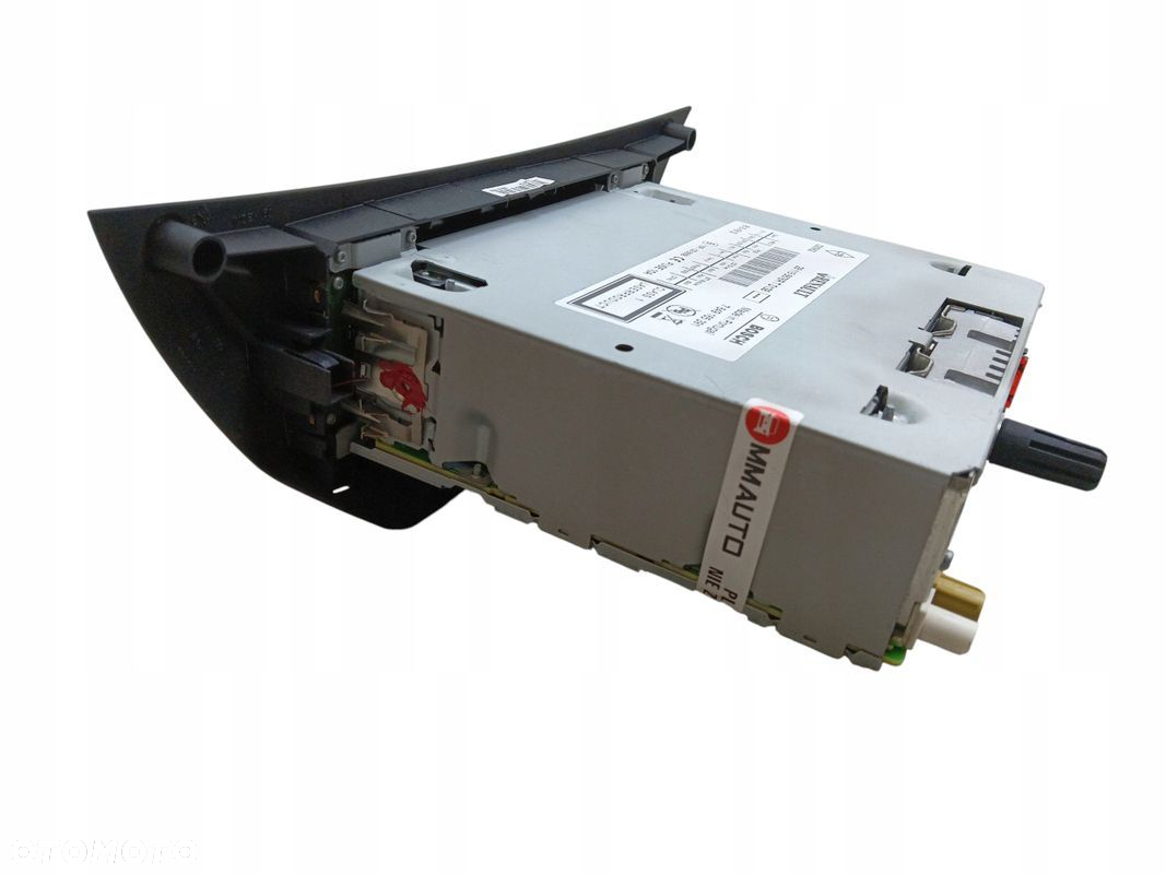 RADIO CD NAWIGACJA Z KODEM RENAULT LAGUNA III 3 281155676R - 3
