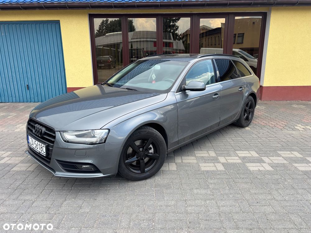 Audi A4 Avant - 1