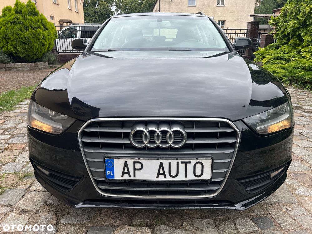 Audi A4 Avant 2.0 TDI 116g DPF Ambiente - 9