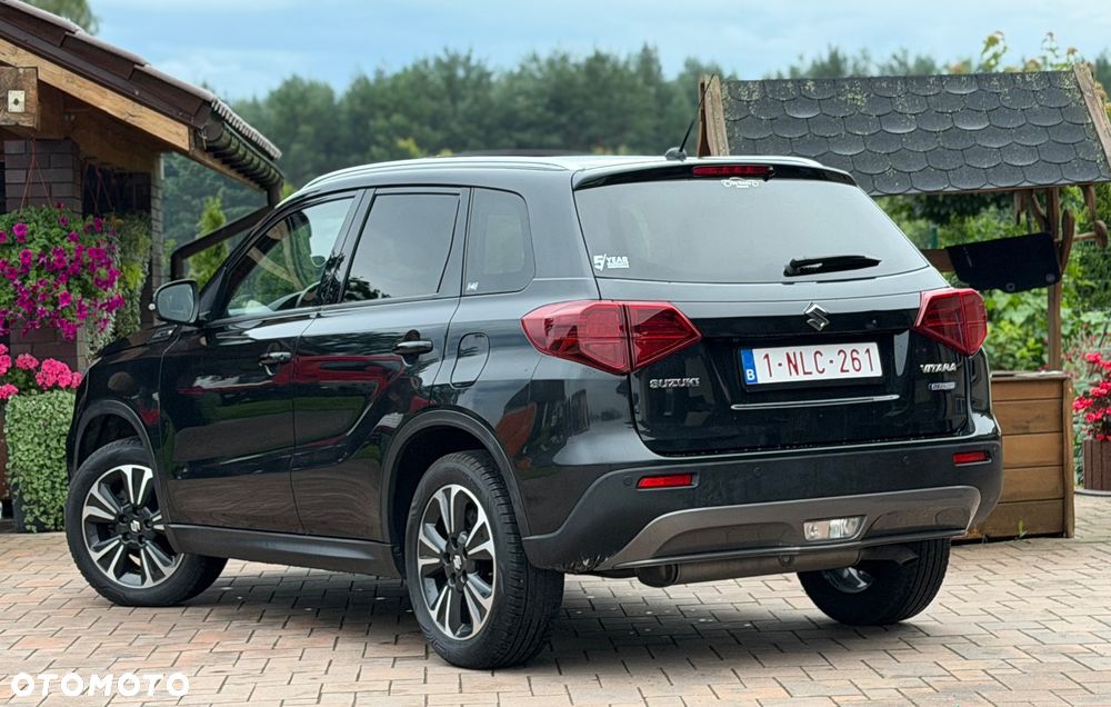 Suzuki Vitara 1.4 Boosterjet Hybrid Comfort+ "SHINKAI" - 22