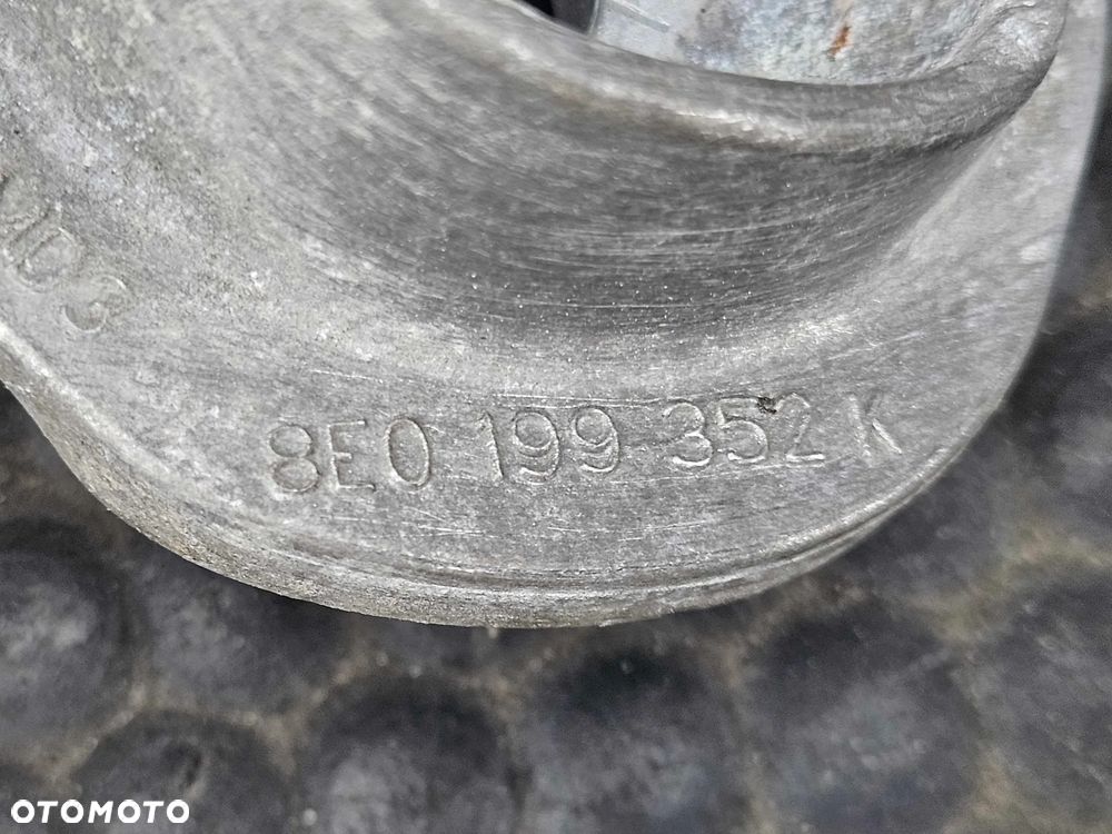 Łapa Mocowanie 8E0199351K 8E0199352K Wspornik Silnika Podpora Poduszki Drażka 2.7 3.0 TDI 3.2 FSI Audi A4 B7 Seat Exeo - 29