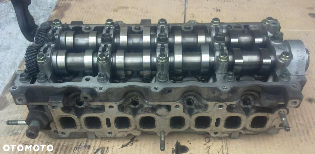 GŁOWICA KOMPLETNA 1.7 CDTI Z17DTH DENSO OPEL - 2
