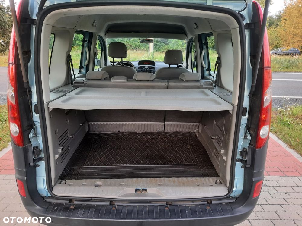 Renault Kangoo 1.5 dCi Helios - 10