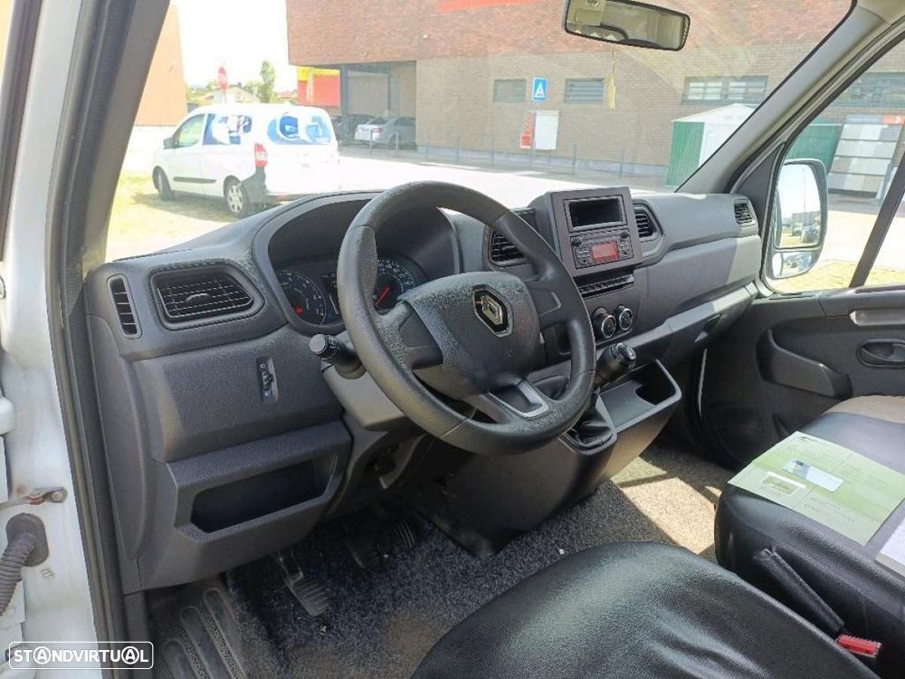 Renault Master 2.3 dCi L4 3.5T 7Lugares c/iva - 3