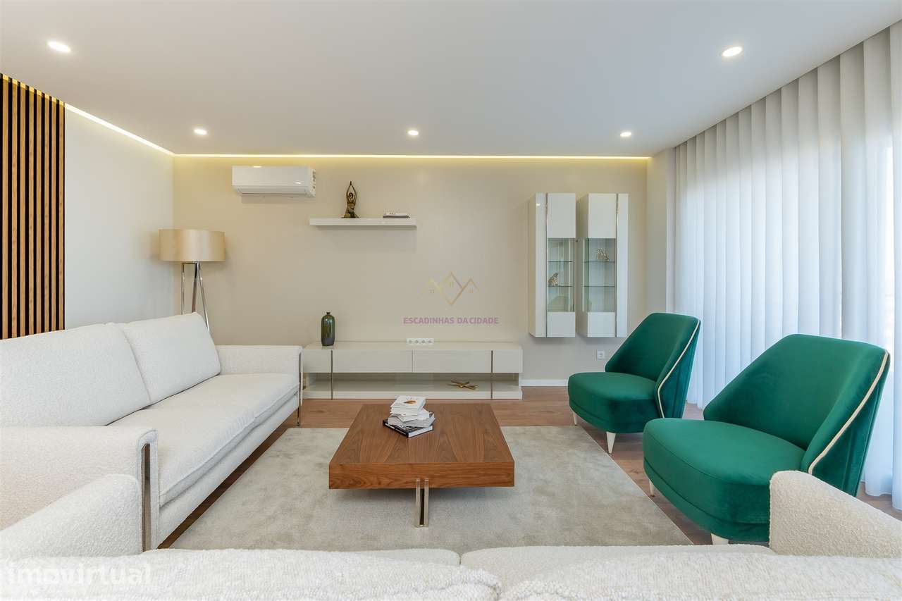 Alverca, Apartamento T3 Premium | Espaço, Conforto e Localização Privi - Grande imagem: 5/46