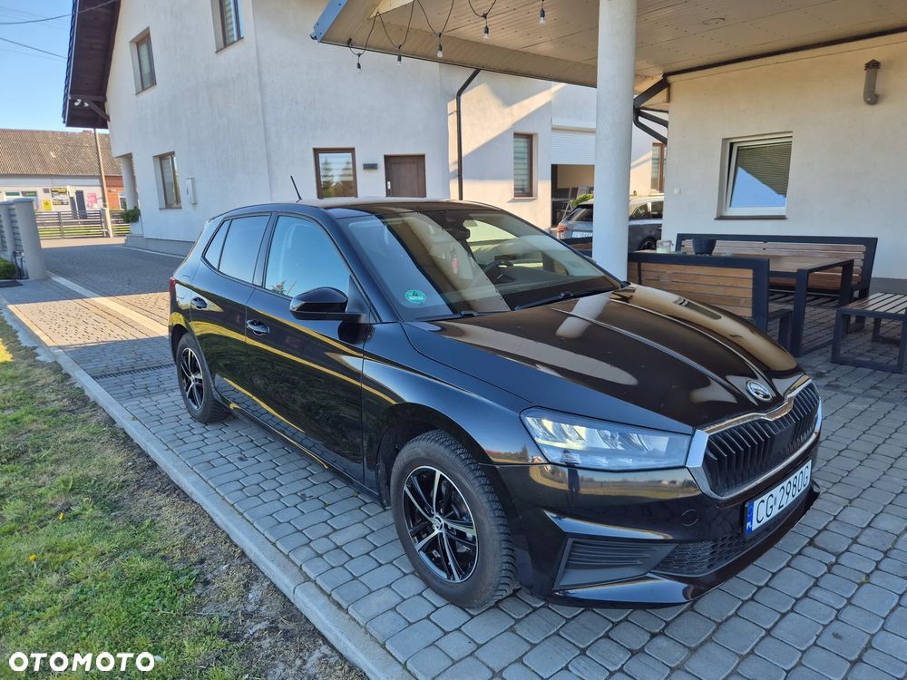 Skoda Fabia 1.0 MPI Active - 9