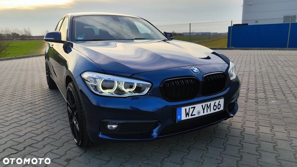 BMW Seria 1 116d EfficientDynamics Edition Advantage - 33