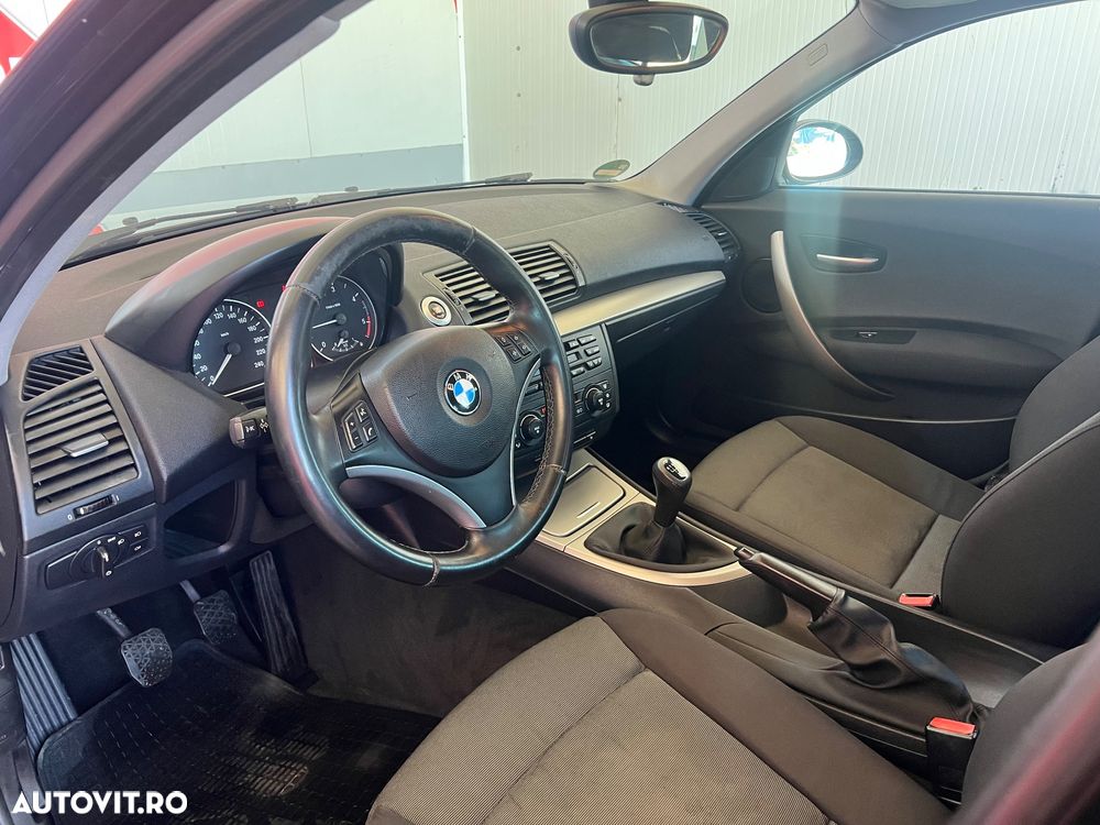 BMW Seria 1 120d - 5