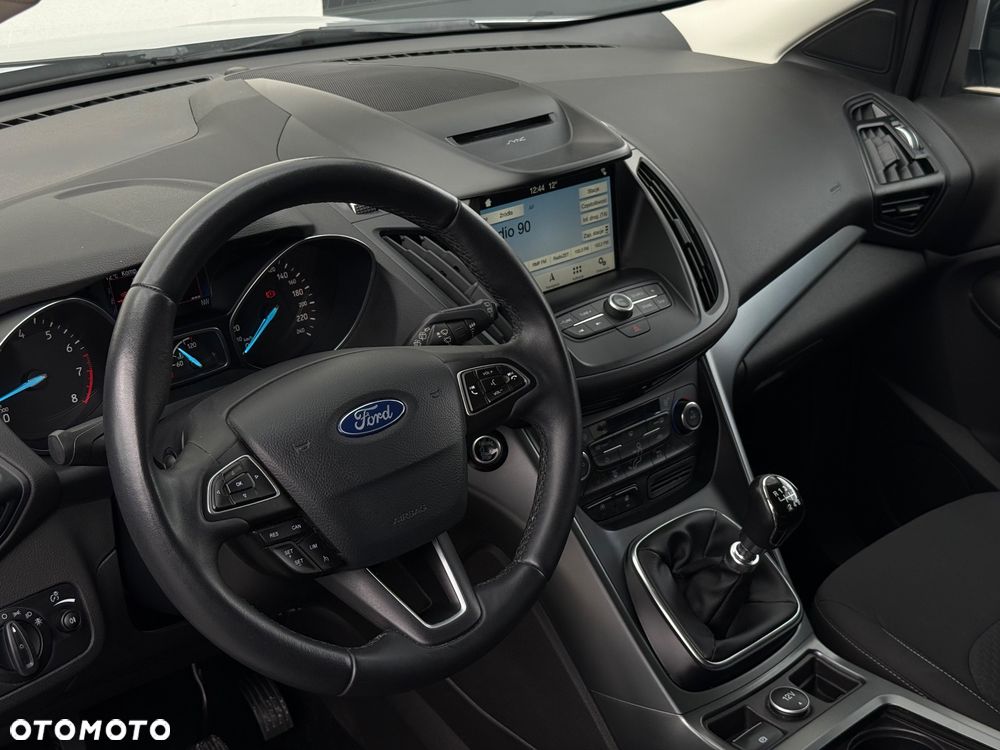 Ford Kuga 1.5 EcoBoost 2x4 Cool & Connect - 13