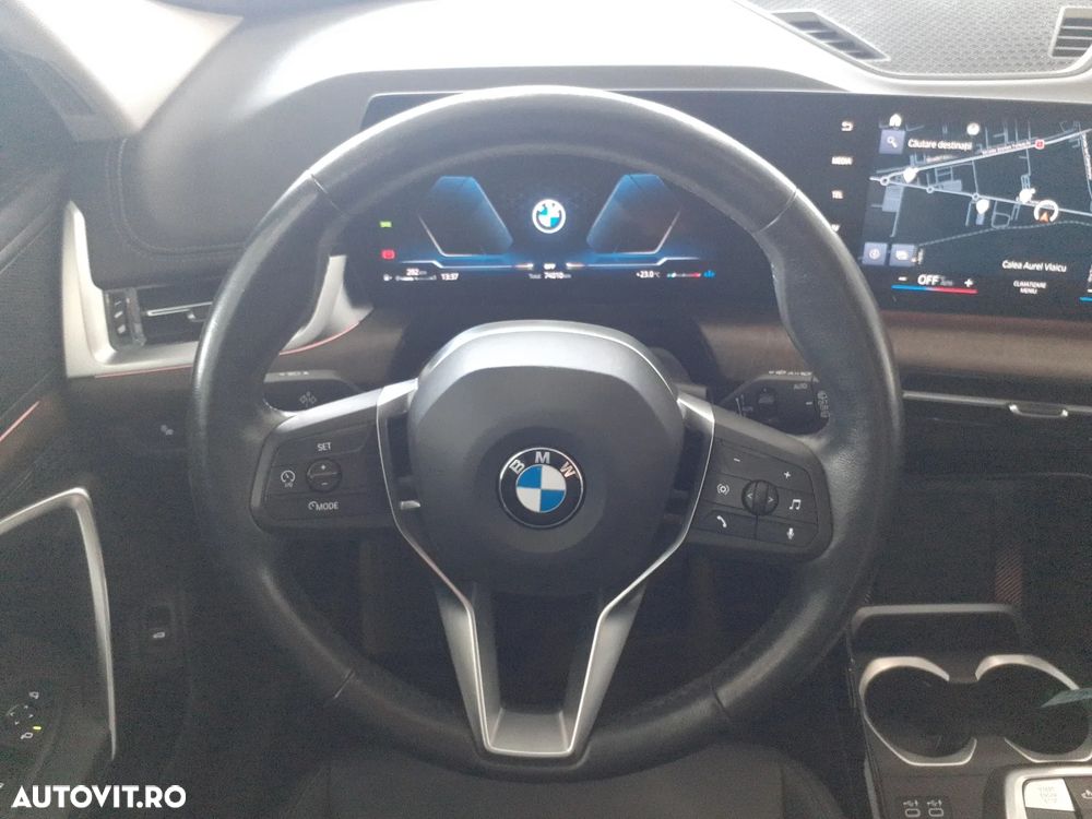 BMW X1 xDrive23d AT MHEV - 9
