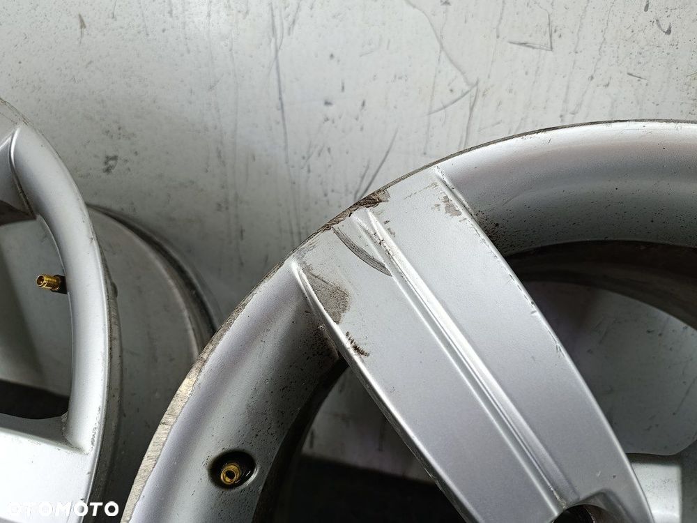 FELGI ALUMINIOWE KOMPLET 17 AUDI TT 8N 8J0601025C - 5