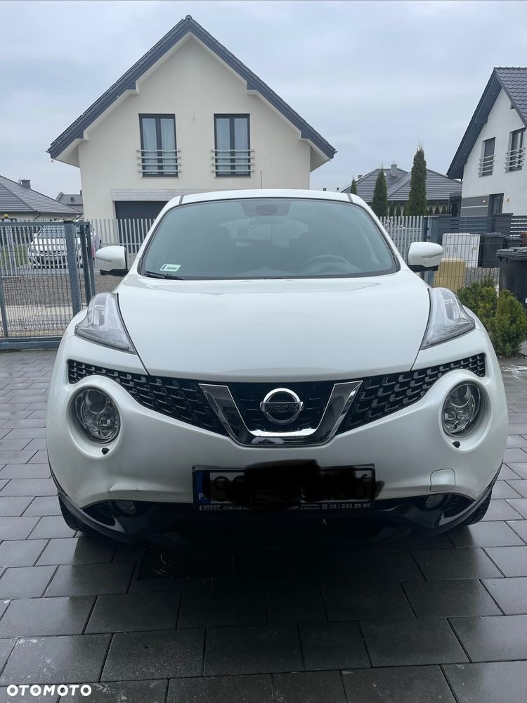 Nissan Juke 1.2 DIG-T Tekna - 2