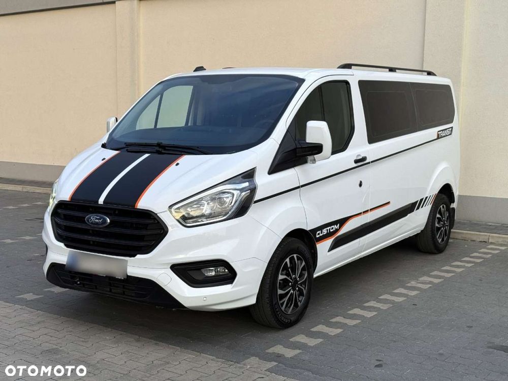 Ford Transit Custom - 9