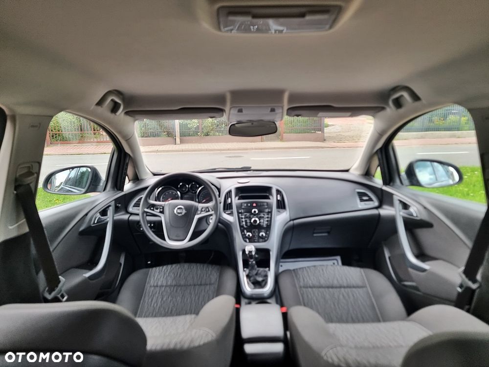 Opel Astra 1.4 Turbo Edition - 12