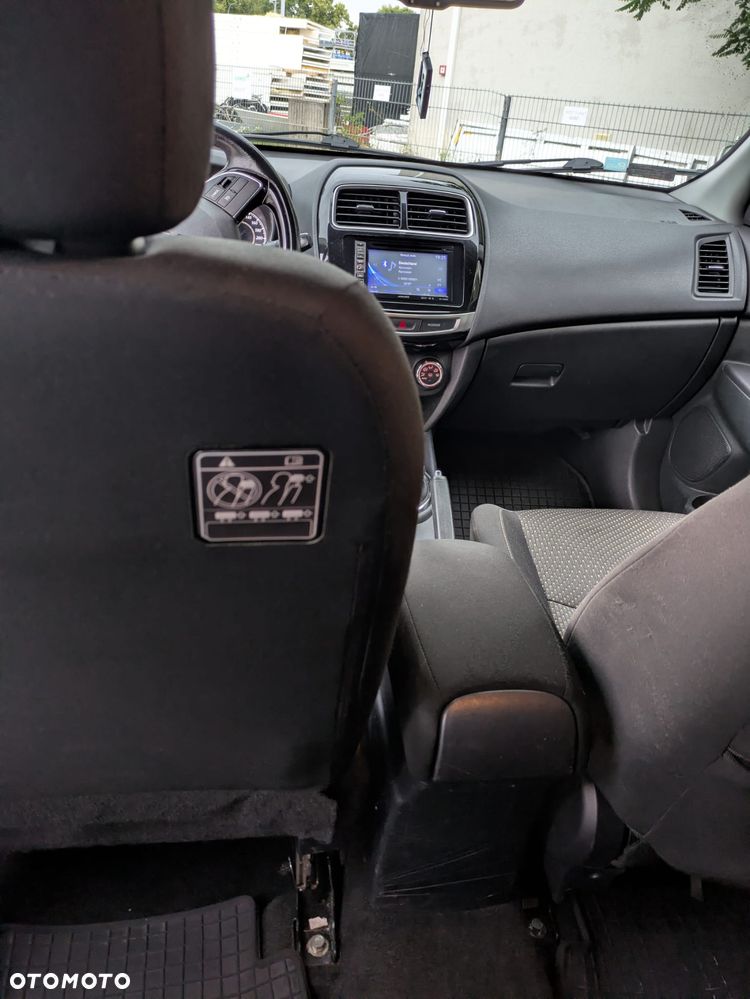 Mitsubishi ASX 1.6 Intense Plus Navi - 5